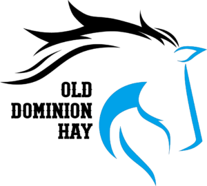 Old Dominion Hay Logo and Name
